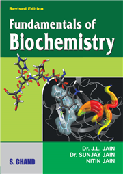 Fundamentals Of Biochemistry By J L Jain