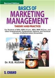 Basics Of Marketing Management By R B Rudani