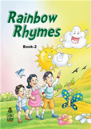 Rainbow Rhymes Book