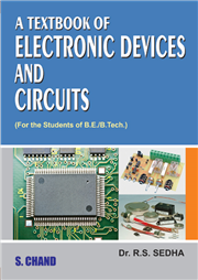 A Textbook Of Electronic Devices And Circuits By R S Sedha