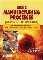manufacturing process book by rs khurmi pdf