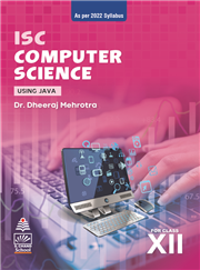 ISC Computer Science Class-XII By Dr. Dheeraj Mehrotra