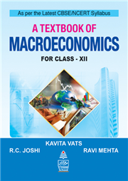 A Text Book of Macro Economics Book-XII By R.C. Joshi