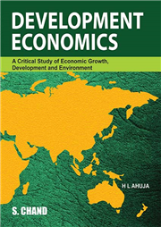 Development Economics By H L Ahuja
