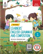 Revised Learners' English Grammar and Composition