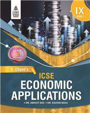 S Chand ICSE Economic Applications