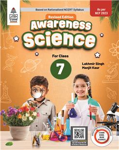 Awareness Science Book 7