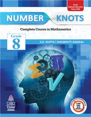 Number Knots 8 : Complete Course in Mathematics