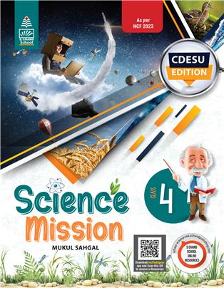 Science Mission NCF edition 4 (Udaipur)-9789358708103