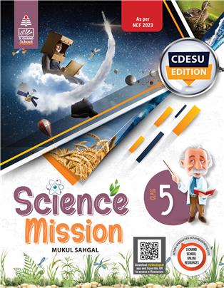 Science Mission NCF edition 5 (Udaipur)-9789358700862