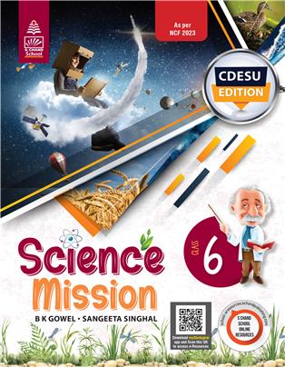 Science Mission NCF edition 6 (Udaipur)-9789358703641
