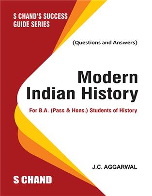 S. Chand’s Success Guides Modern Indian History