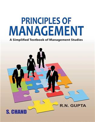 Principles of Management