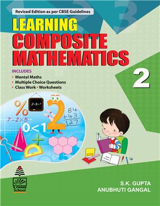 Learning Composite Mathematics Book-2