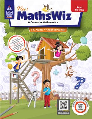 New MathsWiz 7 : A Course in Mathematics