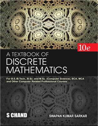 A Textbook of Discrete Mathematics