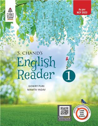 S Chand's English Reader -1