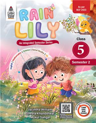 Rain Lily Class 5 Sem 2