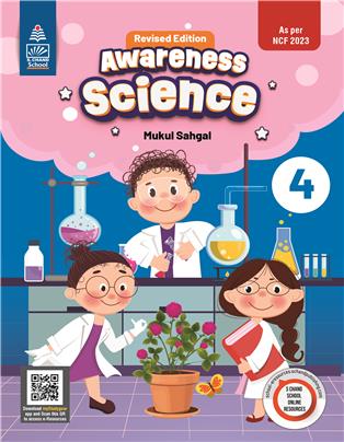 Awareness Science Book 4