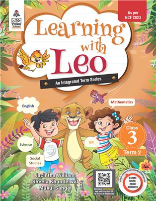 Learning with Leo Class 3 Term 2