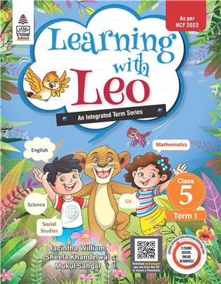 Learning with Leo Class 5 Term 1