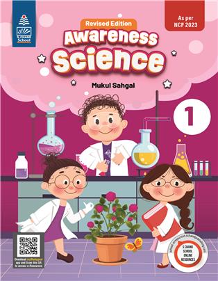 Awareness Science Book 1