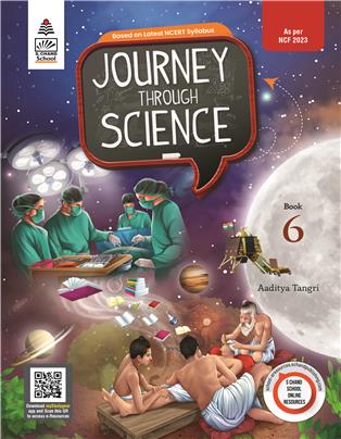 Journey Through Science 6