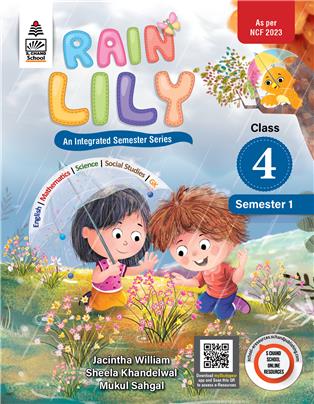 Rain Lily Class 4 Sem 1