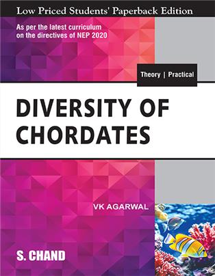 Diversity of Chordates - NEP 2020 | LPSPE Edition