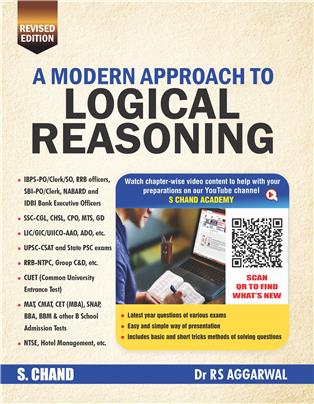 A Modern Approach to Logical Reasoning (Revised Edition 2024)