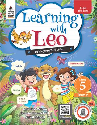 Learning with Leo Class 5 Term 2