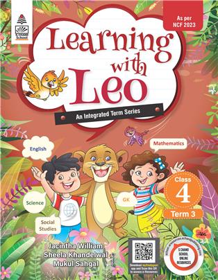Learning with Leo Class 4 Term 3
