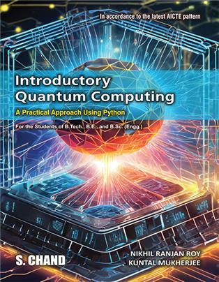 Introductory Quantum Computing: A Practical Approach Using Python