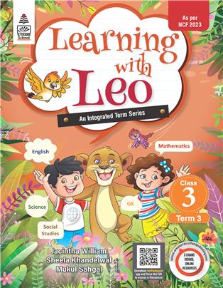 Learning with Leo Class 3 Term 3