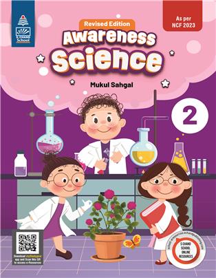 Awareness Science Book 2