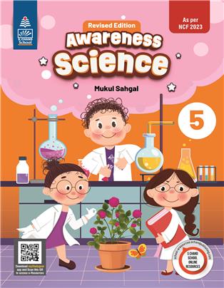 Awareness Science Book 5