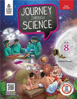 Journey Through Science 8