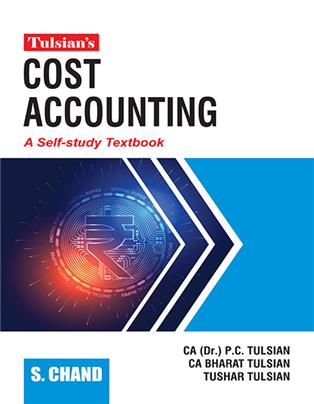 Tulsian's Cost Accounting: A Self-study Textbook