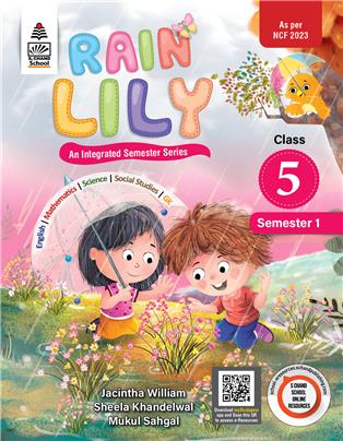 Rain Lily Class 5 Sem 1