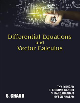Differential Equations and Vector Calculus