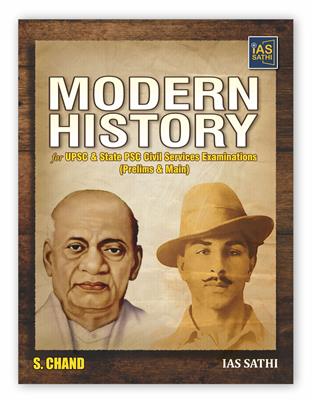 Modern History for UPSC & State PSC Civil Services Examinations