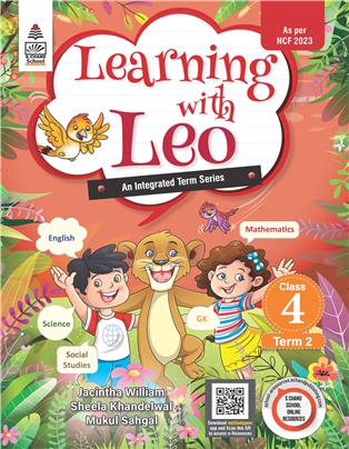 Learning with Leo Class 4 Term 2