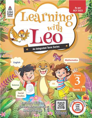 Learning with Leo Class 3 Term 1