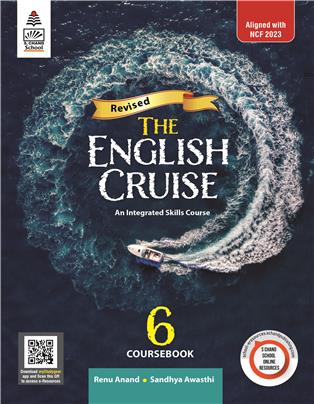 The English Cruise CB 6