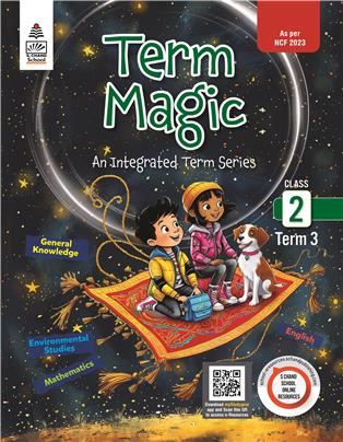 Term Magic Term Book Class 2 Term 3