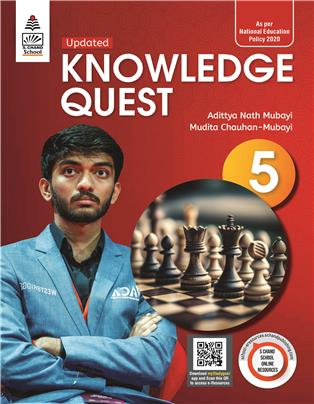 Knowledge Quest 5