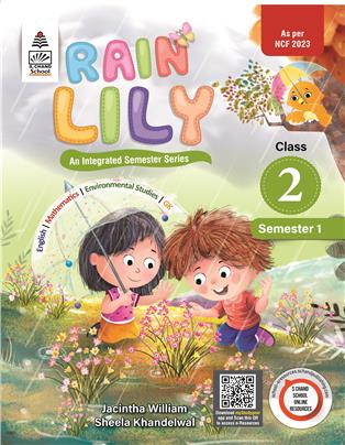 Rain Lily Class 2 Semester 1