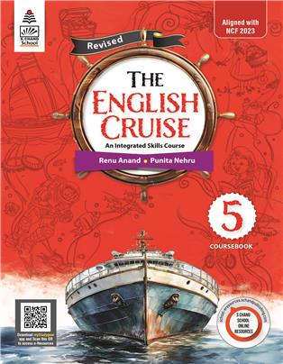 The English Cruise CB 5