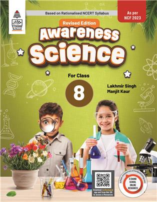 Awareness Science Book 8