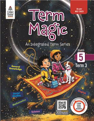 Term Magic Term Book Class 5 Term 3